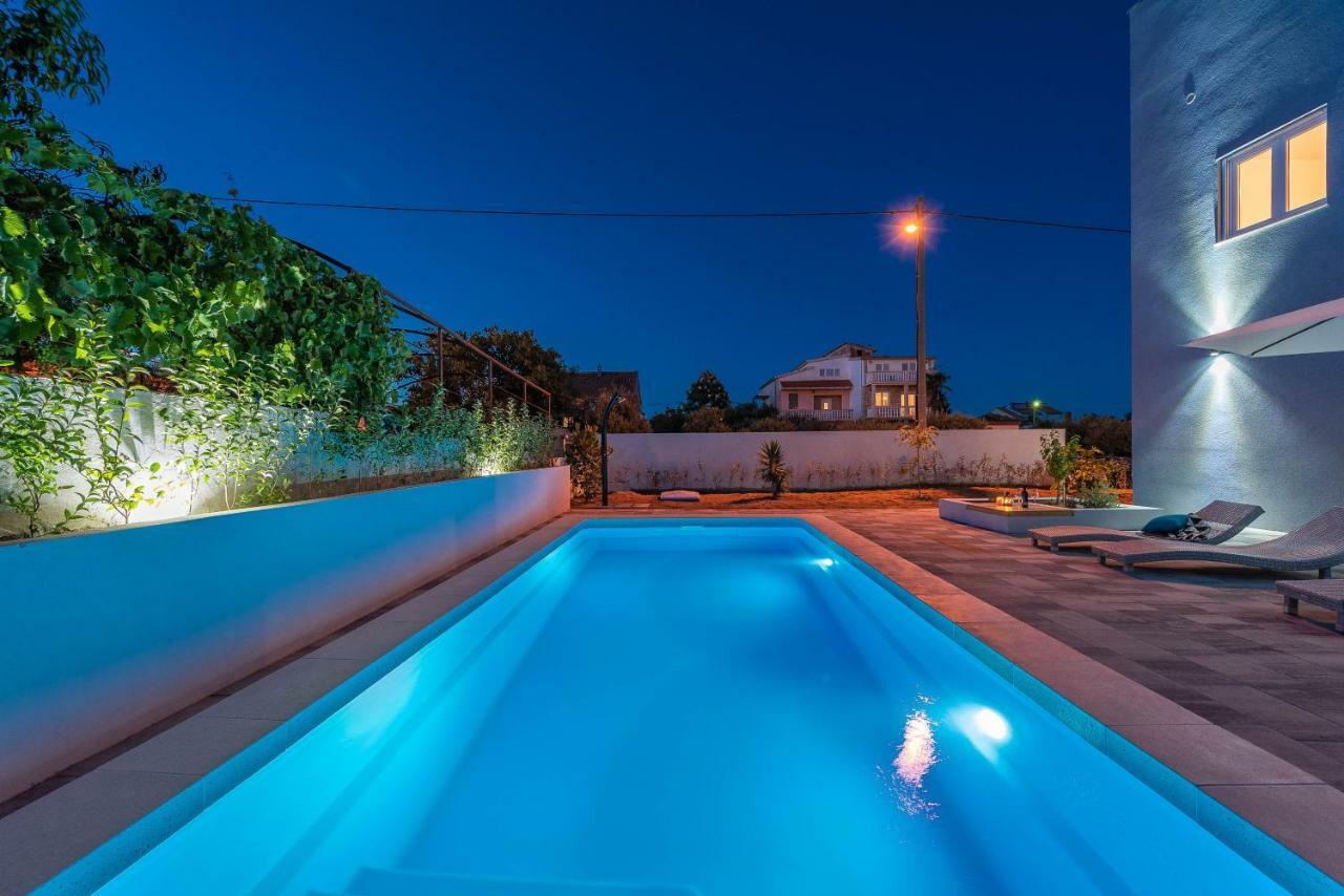 זאדאר Villa Black&Beauty מראה חיצוני תמונה