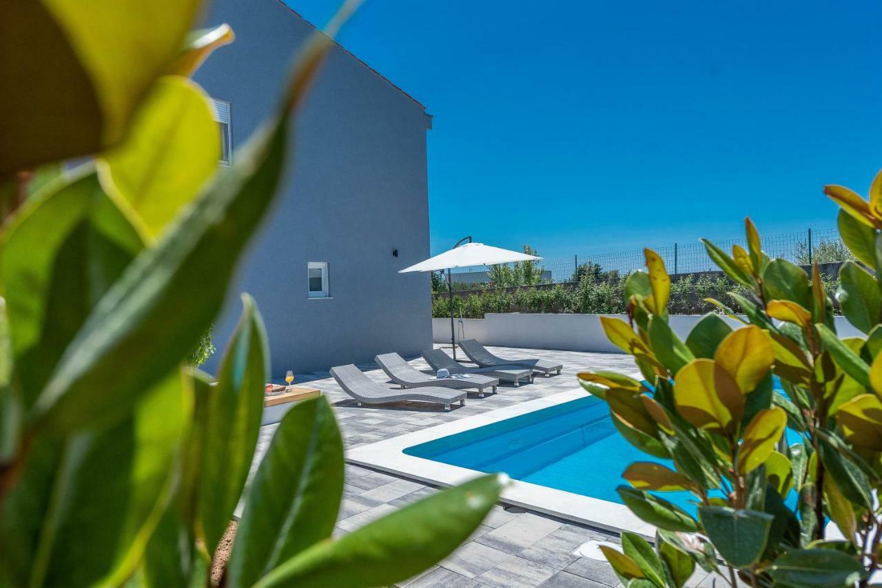 זאדאר Villa Black&Beauty מראה חיצוני תמונה