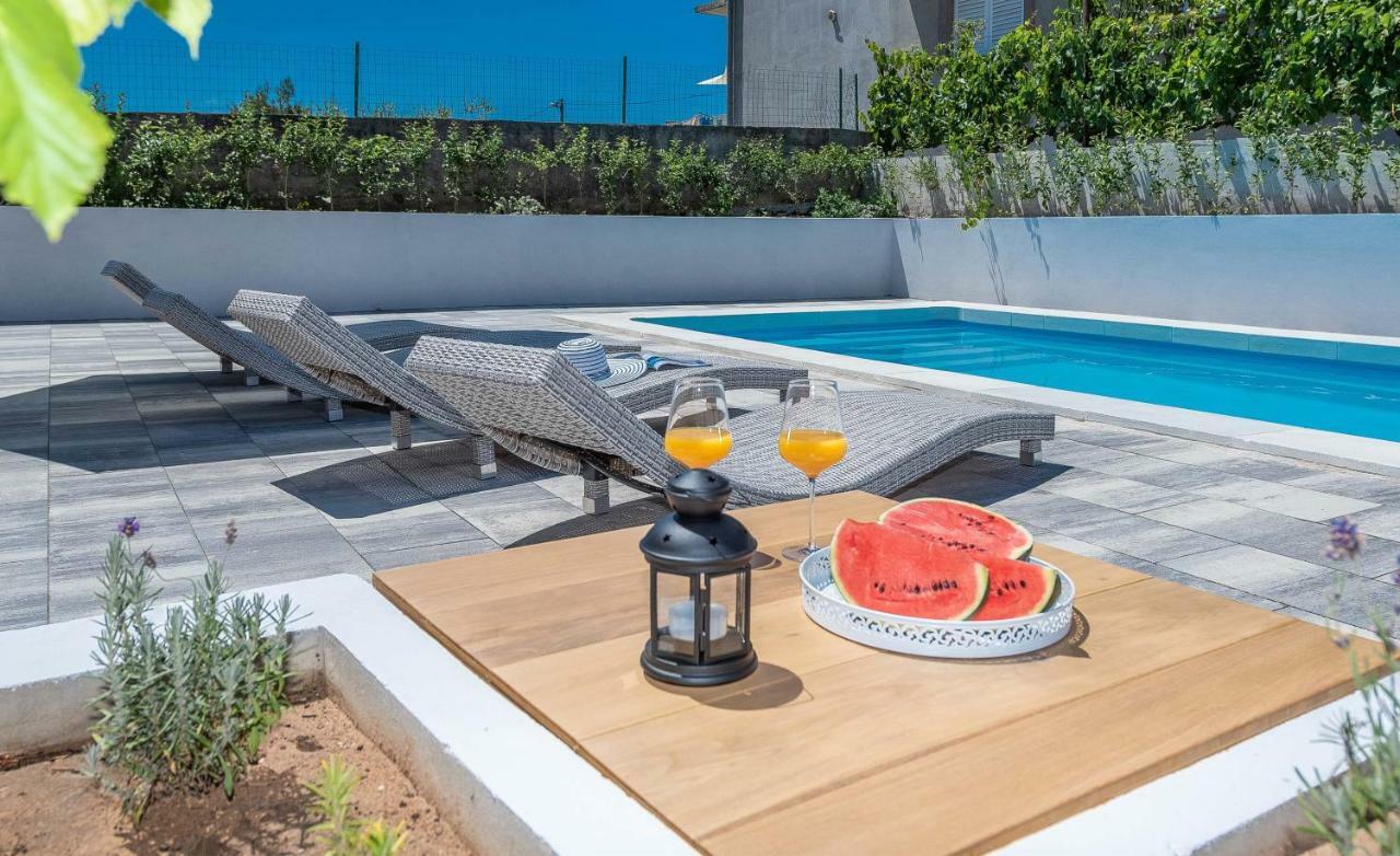 זאדאר Villa Black&Beauty מראה חיצוני תמונה