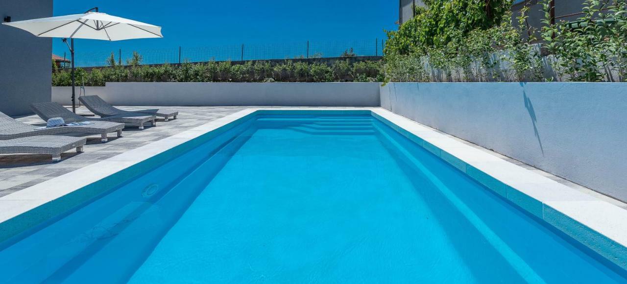 זאדאר Villa Black&Beauty מראה חיצוני תמונה