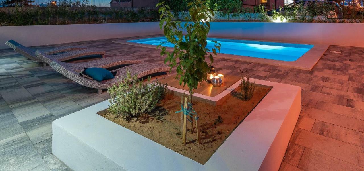 זאדאר Villa Black&Beauty מראה חיצוני תמונה