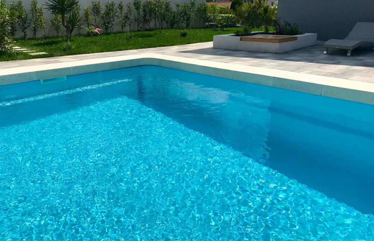 זאדאר Villa Black&Beauty מראה חיצוני תמונה