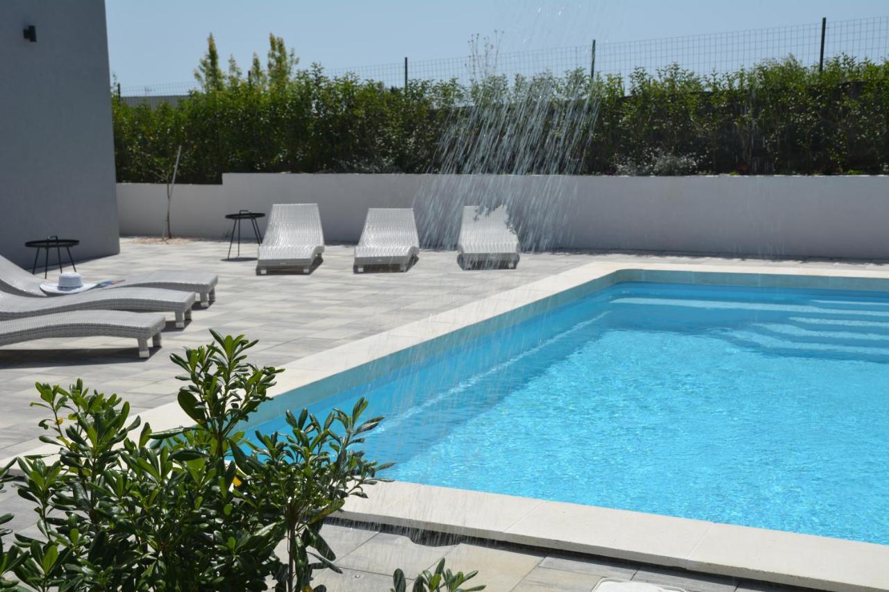 זאדאר Villa Black&Beauty מראה חיצוני תמונה