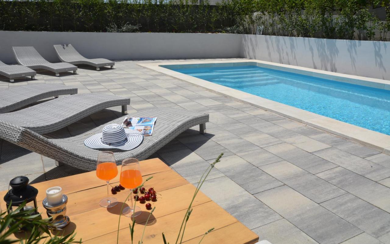 זאדאר Villa Black&Beauty מראה חיצוני תמונה