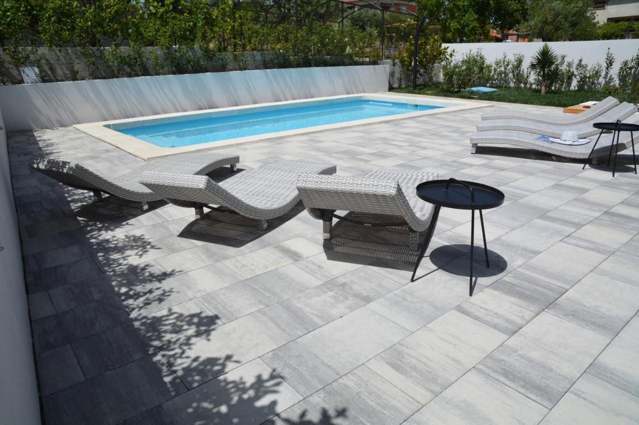זאדאר Villa Black&Beauty מראה חיצוני תמונה
